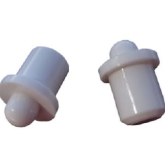 12 Sling Rail Spreader Bar End Caps