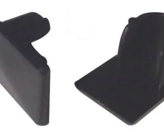 16 Half Oval Patio Sling Inserts 1-1/4'' Length x 3/4'' Width