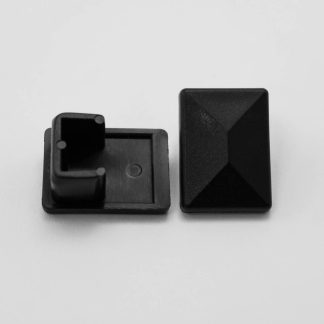 16 Rectangular Sling Inserts (1'' x 3/4'')