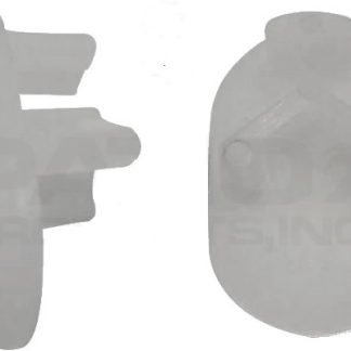 16 Oval Sling Inserts - 1 3/16'' Length x 3/4'' Width