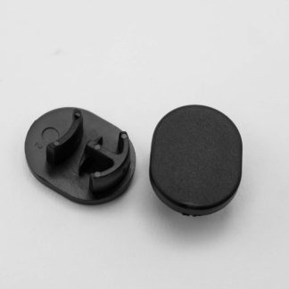 16 Oval Sling Inserts - 1-1/8'' Length x 7/8'' Width