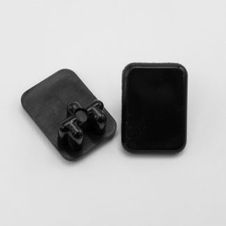 16 Sling Rail End Caps (13/16'' x 1-1/8'' )