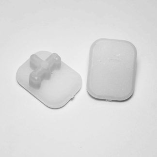 16 Rectangular Sling Inserts (1-1/8'' x 7/8'')