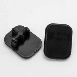 16 Rectangular Sling Inserts (1-1/8'' x 7/8'')