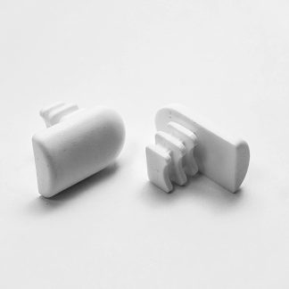 16 Half Oval Sling Inserts (1 3/16'' x 3/4'')