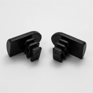 16 Half Oval Sling Inserts (1 3/16'' x 3/4'')