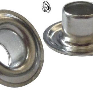 10 1/4'' Metal Grommets