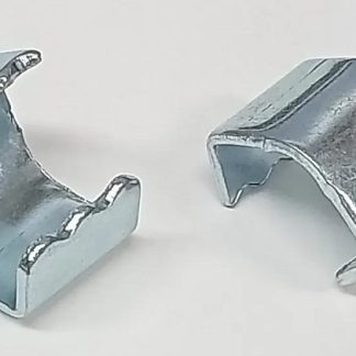 16 Patio Umbrella Rib Clips - 13/32'' Length