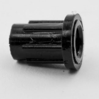 16 Nylon 1/4''-20 Thread Inserts - Fits 3/8'' hole