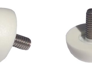 16 Adjustable Screw 6mm Thread Glides