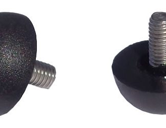 16 Adjustable Screw 6mm Thread Glides