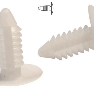 100 Multi-Gauge Single and Double Wrap Rivets