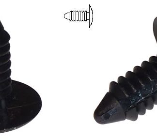 100 Multi-Gauge Single and Double Wrap Rivets