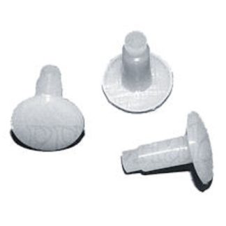 100 Solid Shank Rivets for Vinyl Strapping