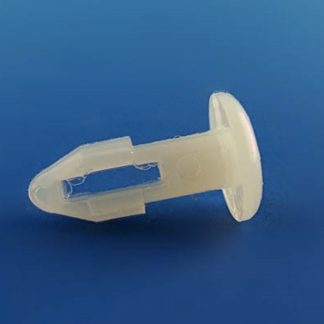 100 Long Shank Rivets for Vinyl Strapping