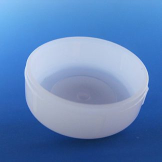 100 Round 1-1/4'' Insert Cap Glides for Wrought Iron Patio Furniture Legs