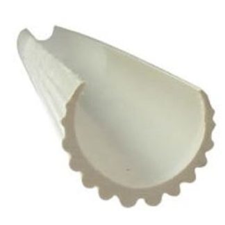 2 Round 12'' Sled Runners for Patio Chaise Lounges