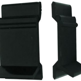 48 Table Rim Clips 1-5/16'' x 3/4'' - Helps Secure Tabletops in Rims