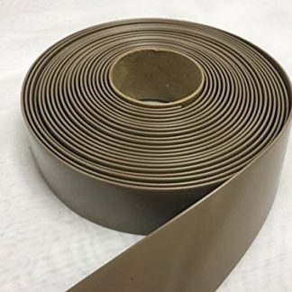 1''x225' Adobe Vinyl Patio Furniture Strapping Roll