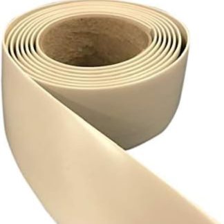 1.5''x10' Dove Vinyl Patio Furniture Strapping