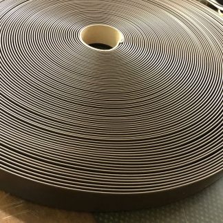 1.5''x10' Leisure Brown Vinyl Patio Furniture Strapping