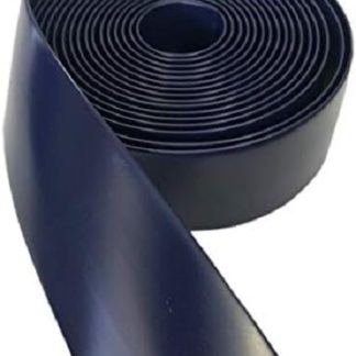 1.5''x10' Navy Blue Vinyl Patio Furniture Strapping