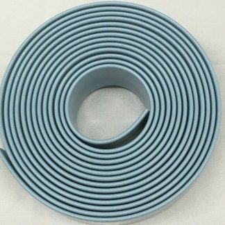 1.5''x10' Nantucket Blue Vinyl Patio Furniture Strapping
