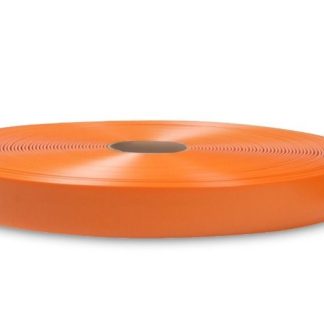 1.5''x100' Orange Vinyl Patio Furniture Strapping Roll