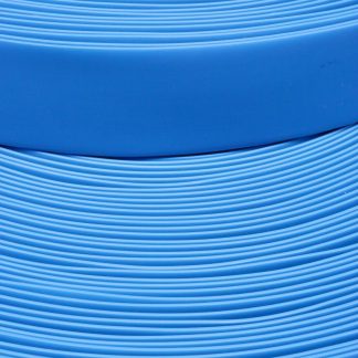 1.5''x100' Royal Blue Vinyl Patio Furniture Strapping Roll