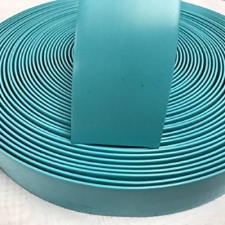 1.5''x100' Turquoise Vinyl Patio Furniture Strapping Roll