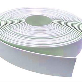 2''x200' Baby Blue Vinyl Patio Furniture Strapping Roll