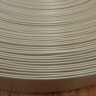 2''x200' Driftwood Vinyl Patio Furniture Strapping Roll