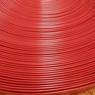 2''x200' Red Vinyl Patio Furniture Strapping Roll