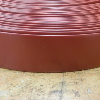 2''x200' Terra Cotta Vinyl Patio Furniture Strapping Roll