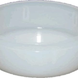 8 Patio Furniture 1.25'' Weldment Caps For Wrought Iron Bottom Cups